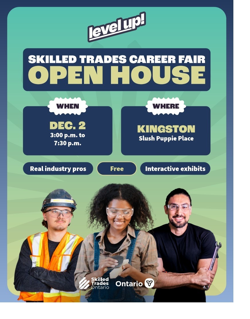 Skilled Trades Open House