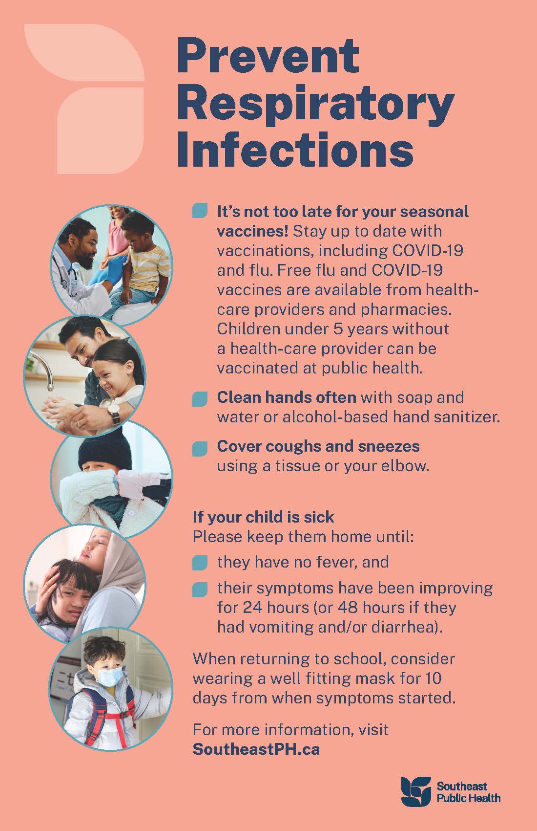 2025 12 15 Respiratory Infections Newsletter Insert