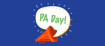 PA Day