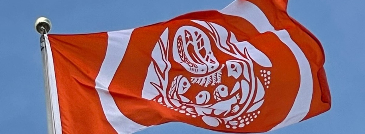 National Day of Truth and Reconciliation & Orange Shirt Day